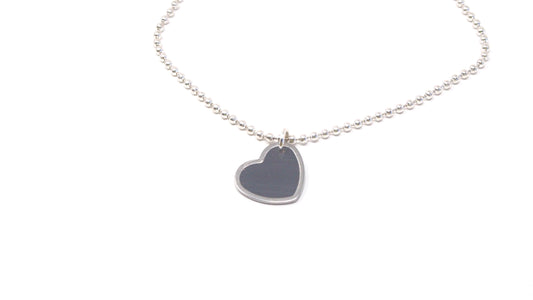 'Small Heart Big Love' Necklace