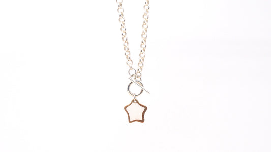 'Wish Upon A Star' Necklace