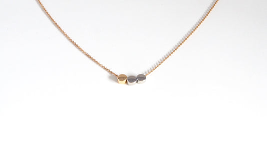 'Floating Dots' Necklace