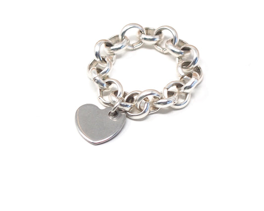 'Rolo Love' Ring