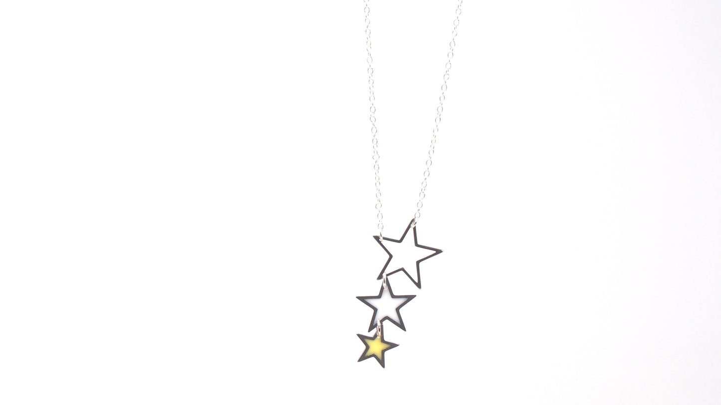 'Rising Star' Necklace