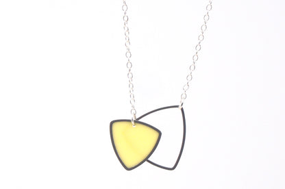 'Reuleaux Triangle' Necklace