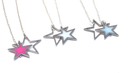 'It's All In The Stars' Necklace