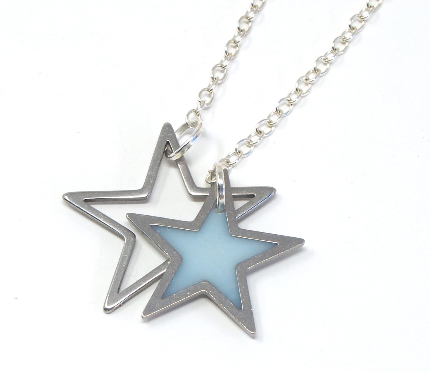 'It's All In The Stars' Necklace