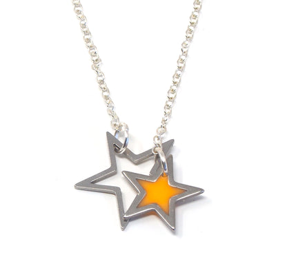 'It's All In The Stars' Necklace