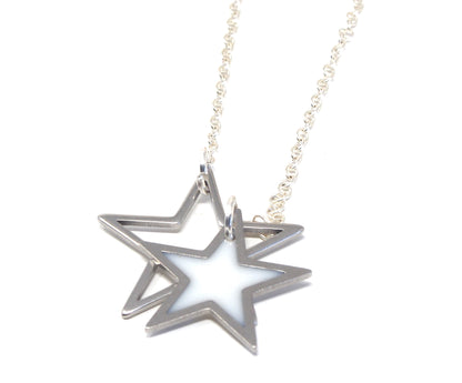 'It's All In The Stars' Necklace