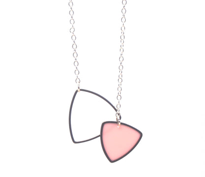 'Reuleaux Triangle' Necklace