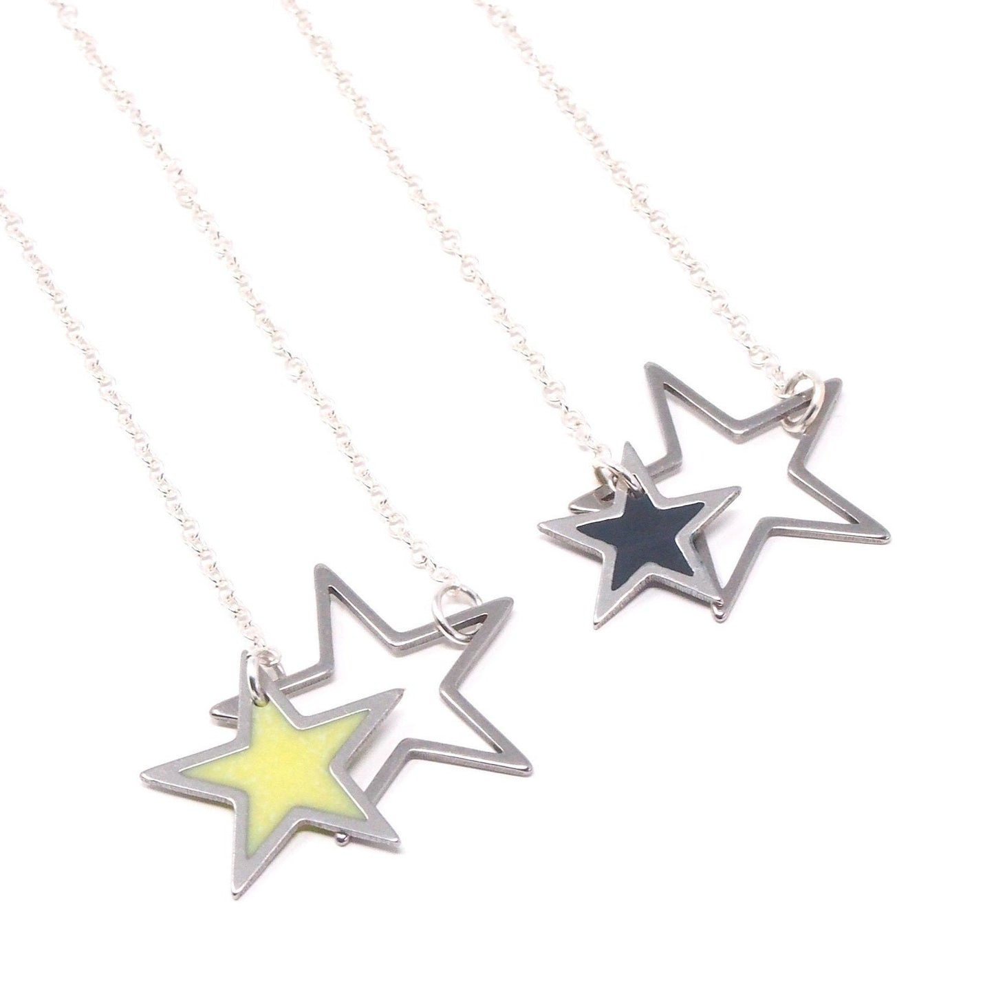 'It's All In The Stars' Necklace