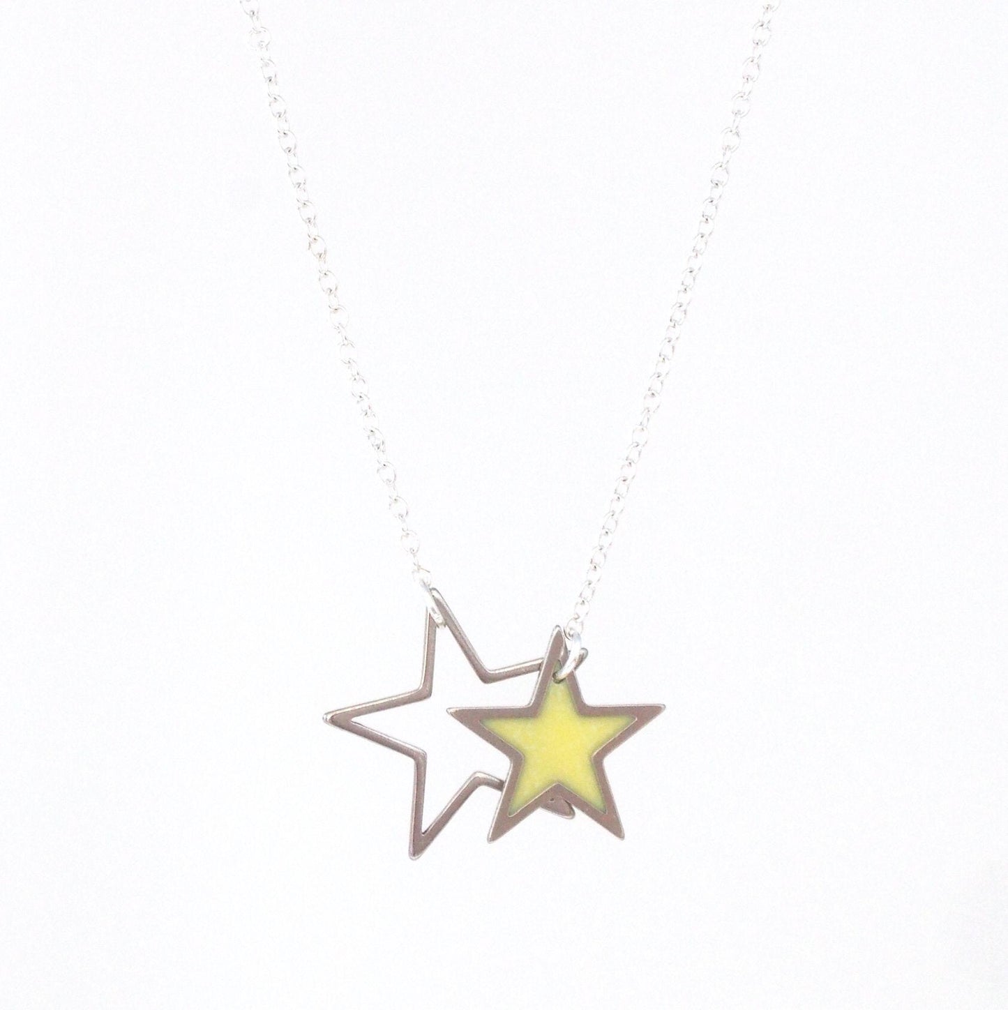 'It's All In The Stars' Necklace