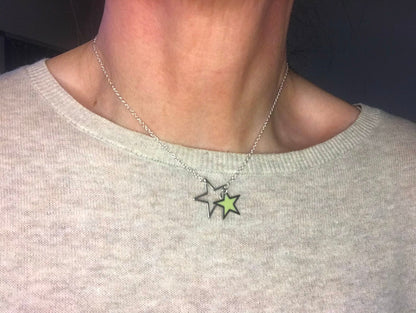 'It's All In The Stars' Necklace