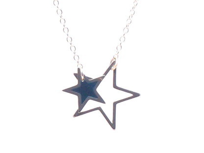 'It's All In The Stars' Necklace